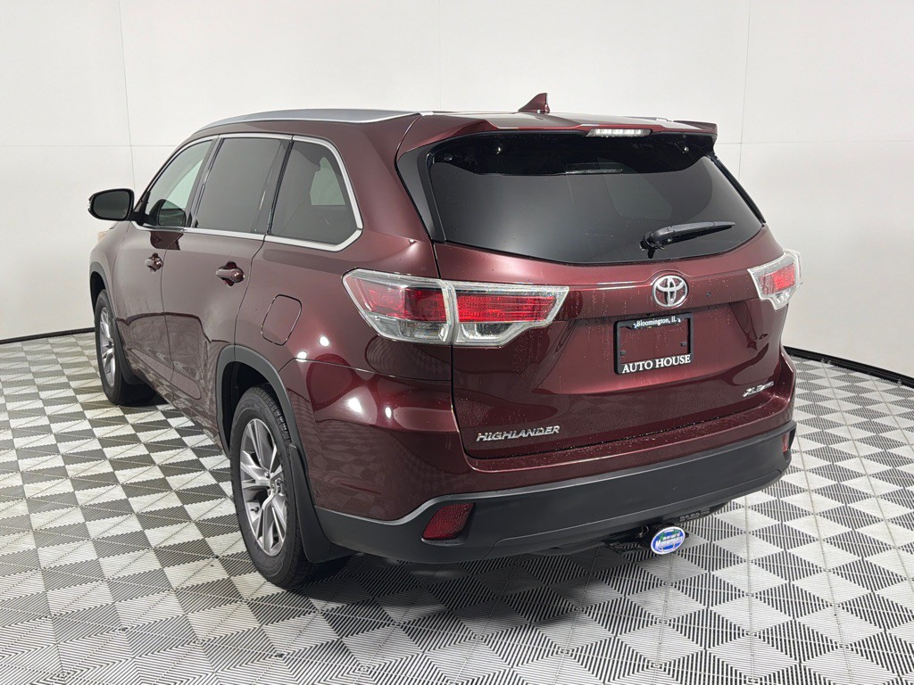 2015 Toyota Highlander Image 7