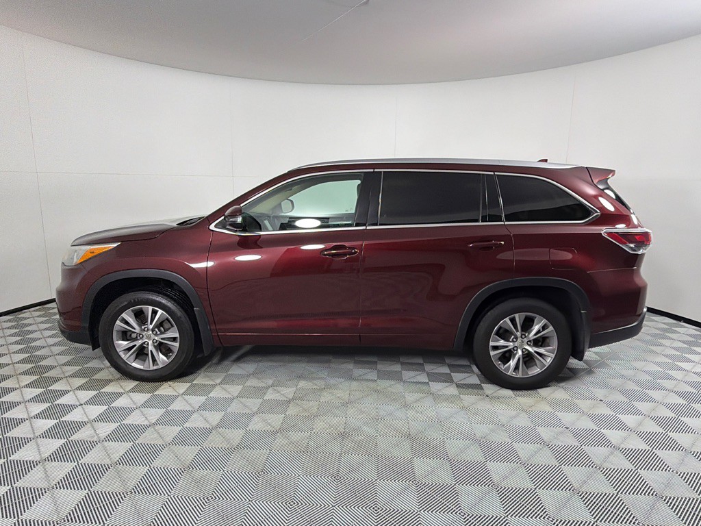 2015 Toyota Highlander Image 8