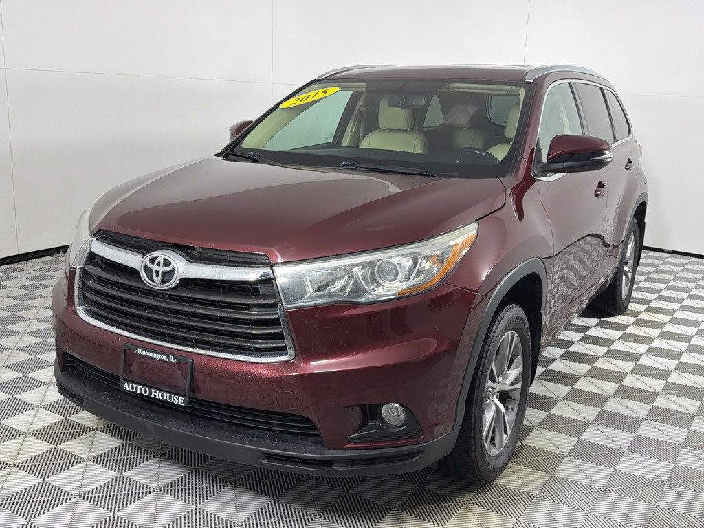 2015 Toyota Highlander Image 9