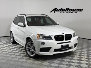 Image for 2014 BMW X3 xDrive35i ID: 7487398