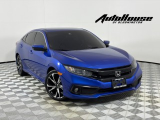 Image for 2019 Honda Civic Sport ID: 7487425