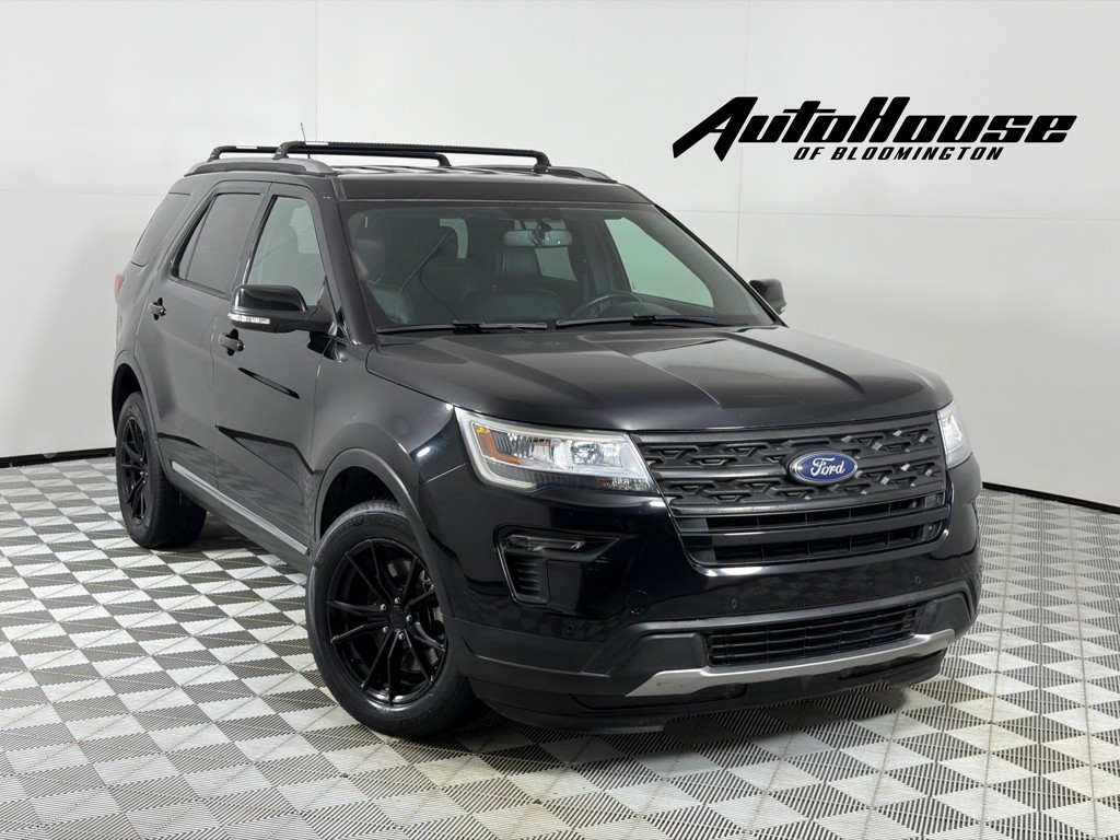 2018 Ford Explorer Image 1