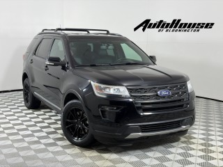 Image for 2018 Ford Explorer XLT ID: 7487432