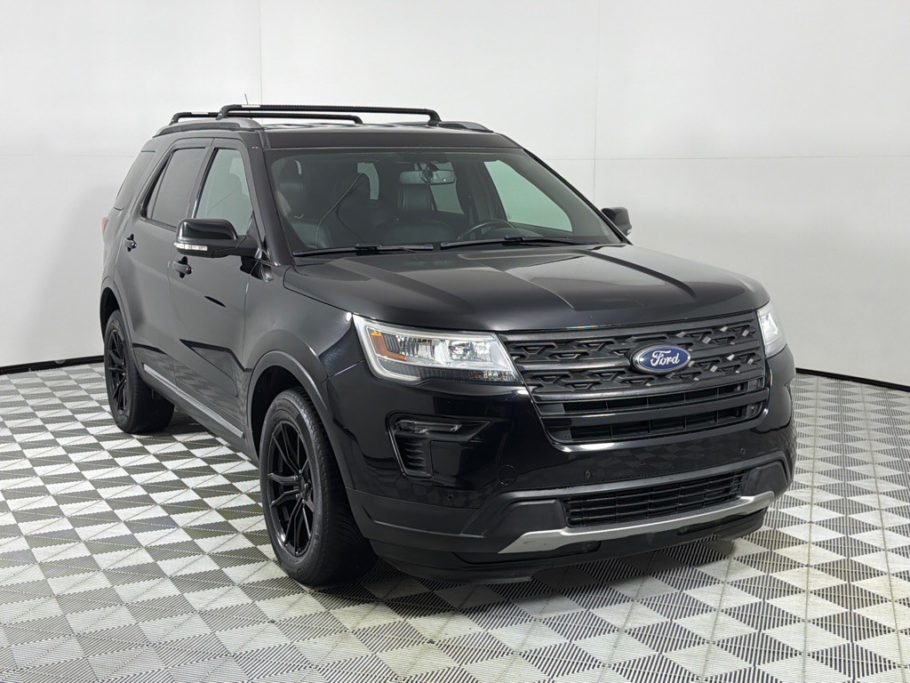 2018 Ford Explorer Image 3