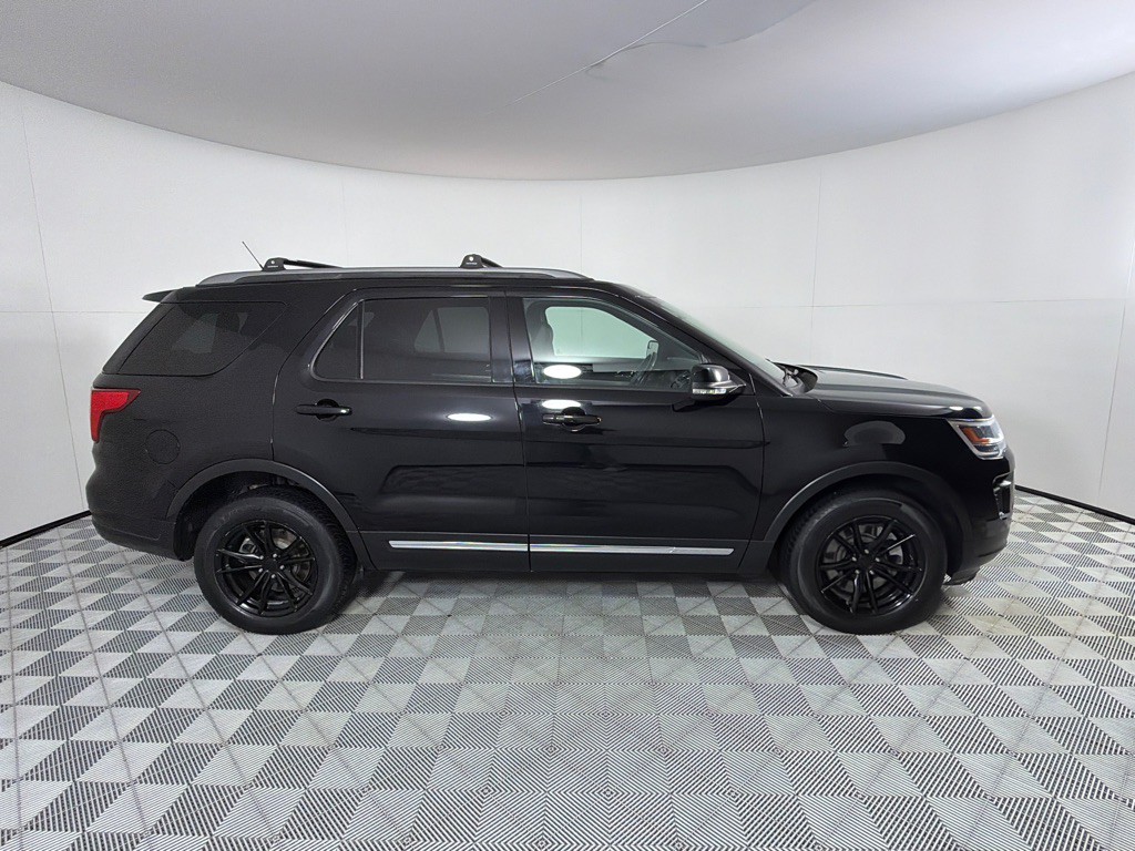 2018 Ford Explorer Image 4