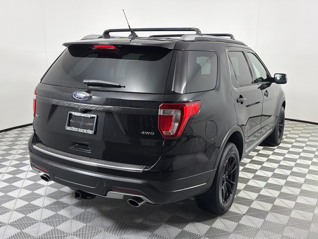 2018 Ford Explorer Image 5