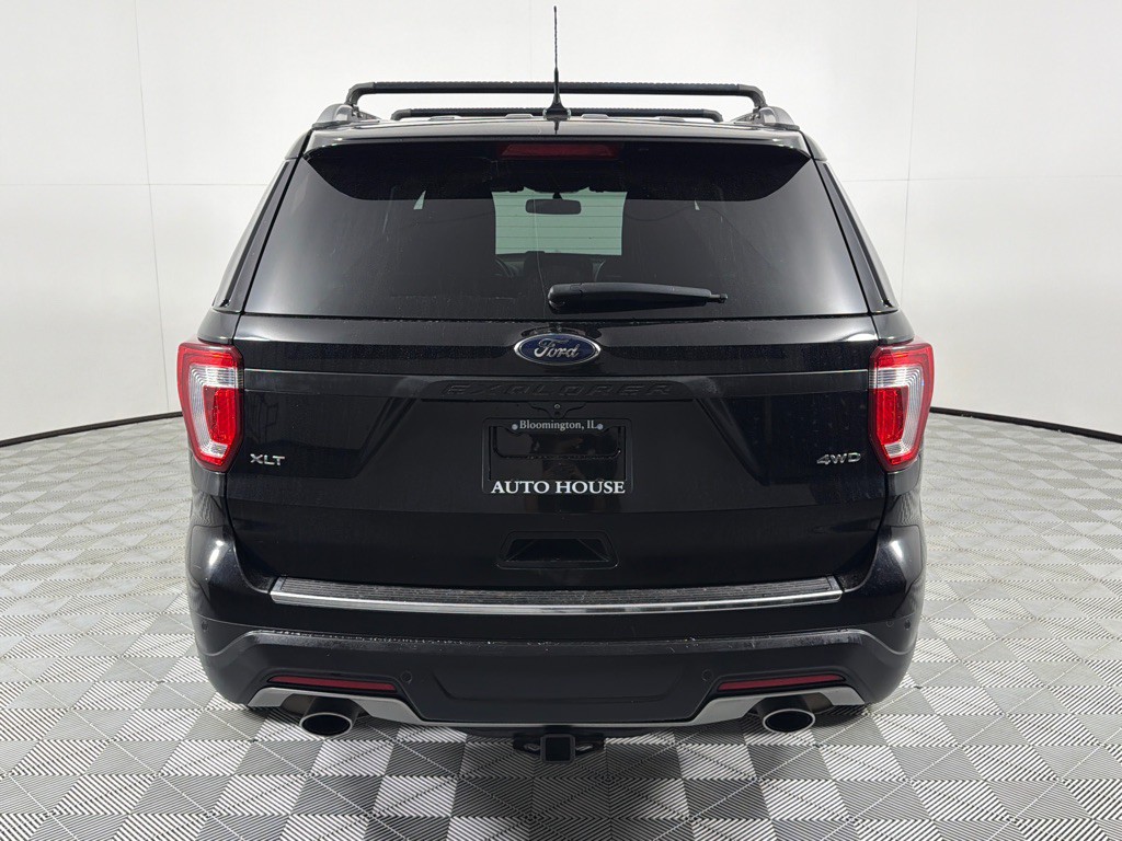 2018 Ford Explorer Image 6