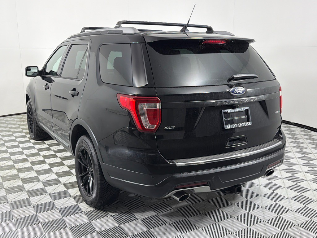 2018 Ford Explorer Image 7