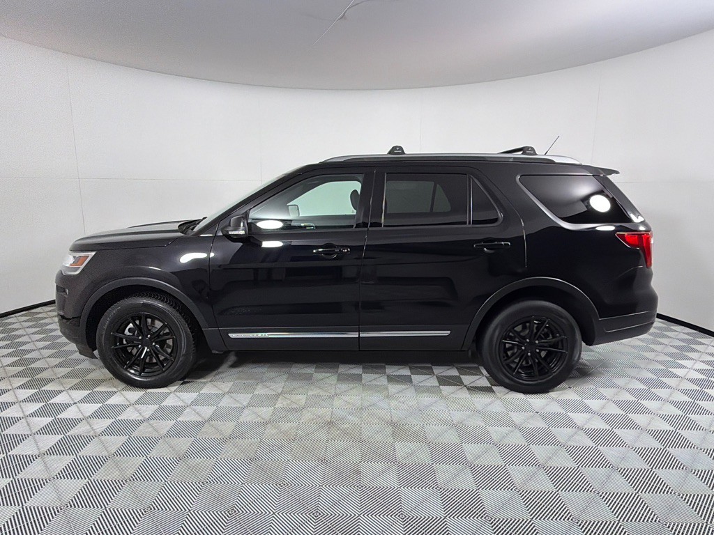 2018 Ford Explorer Image 8