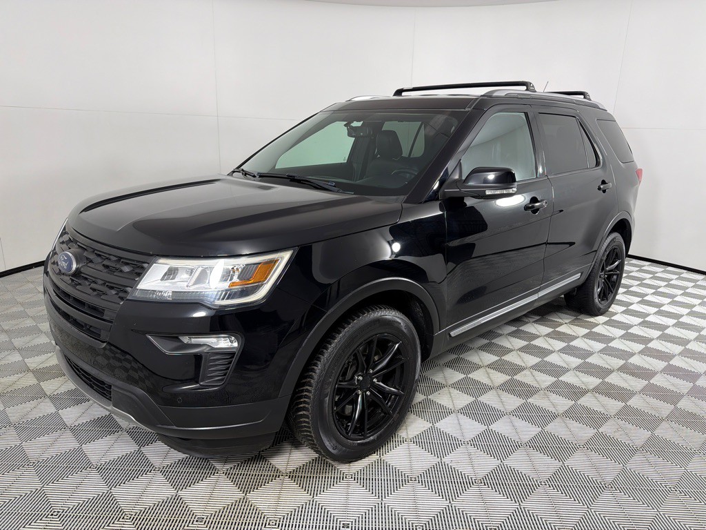 2018 Ford Explorer Image 9