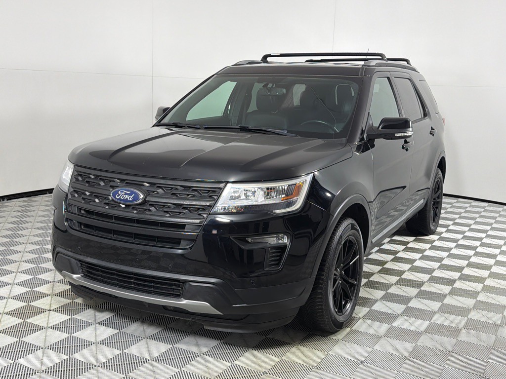 2018 Ford Explorer Image 10