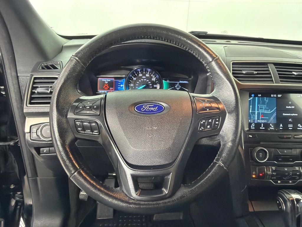 2018 Ford Explorer Image 15