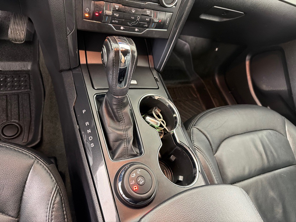 2018 Ford Explorer Image 18