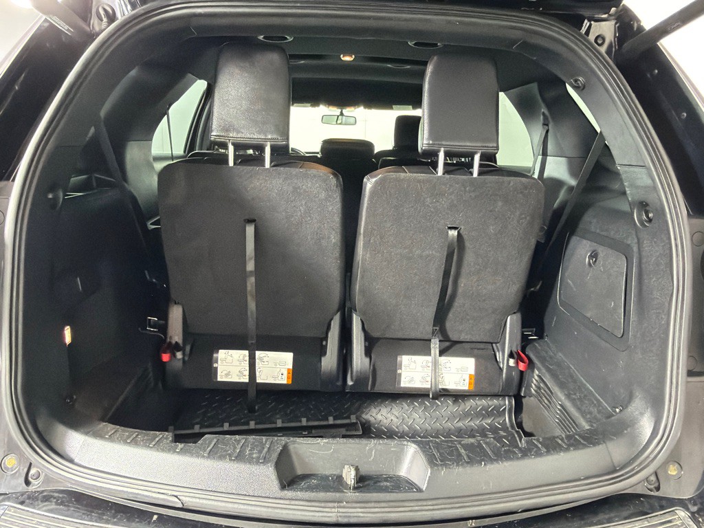 2018 Ford Explorer Image 22