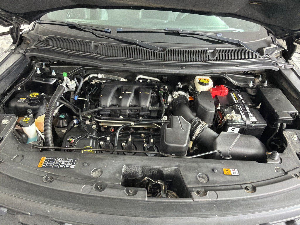 2018 Ford Explorer Image 28