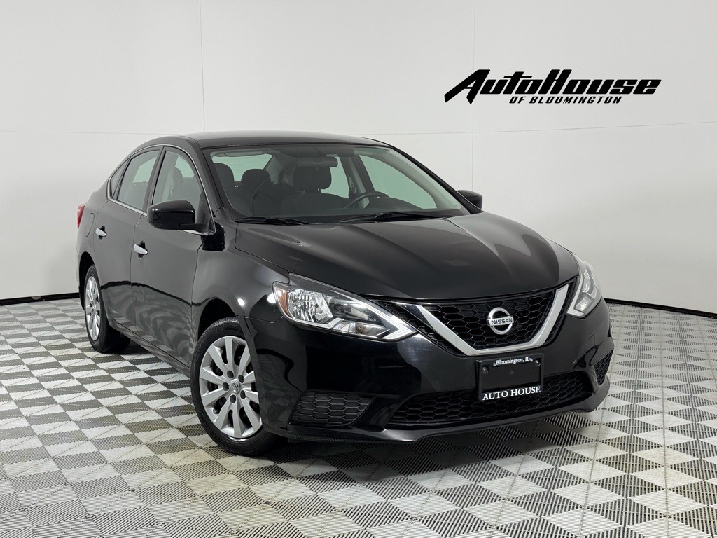 2016 Nissan Sentra Image 1