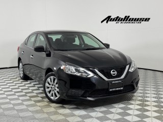 Image for 2016 Nissan Sentra S ID: 7487469