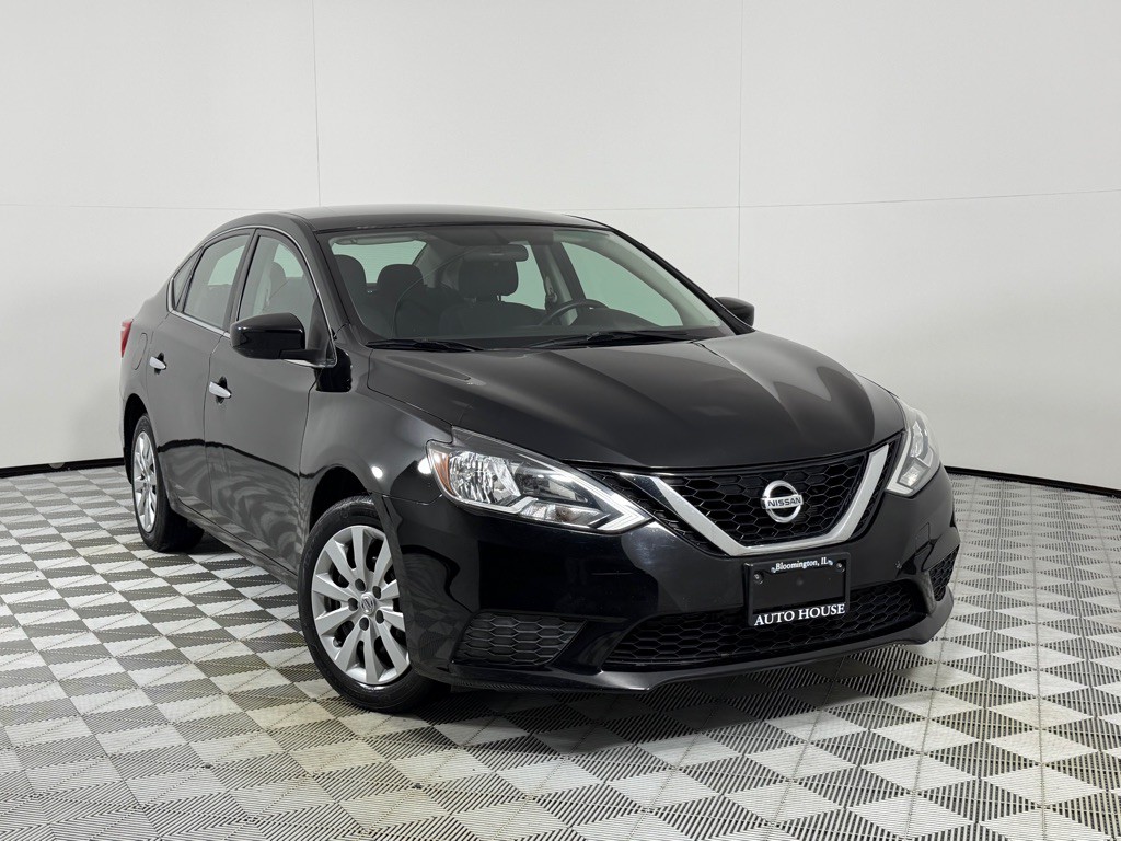 2016 Nissan Sentra Image 2