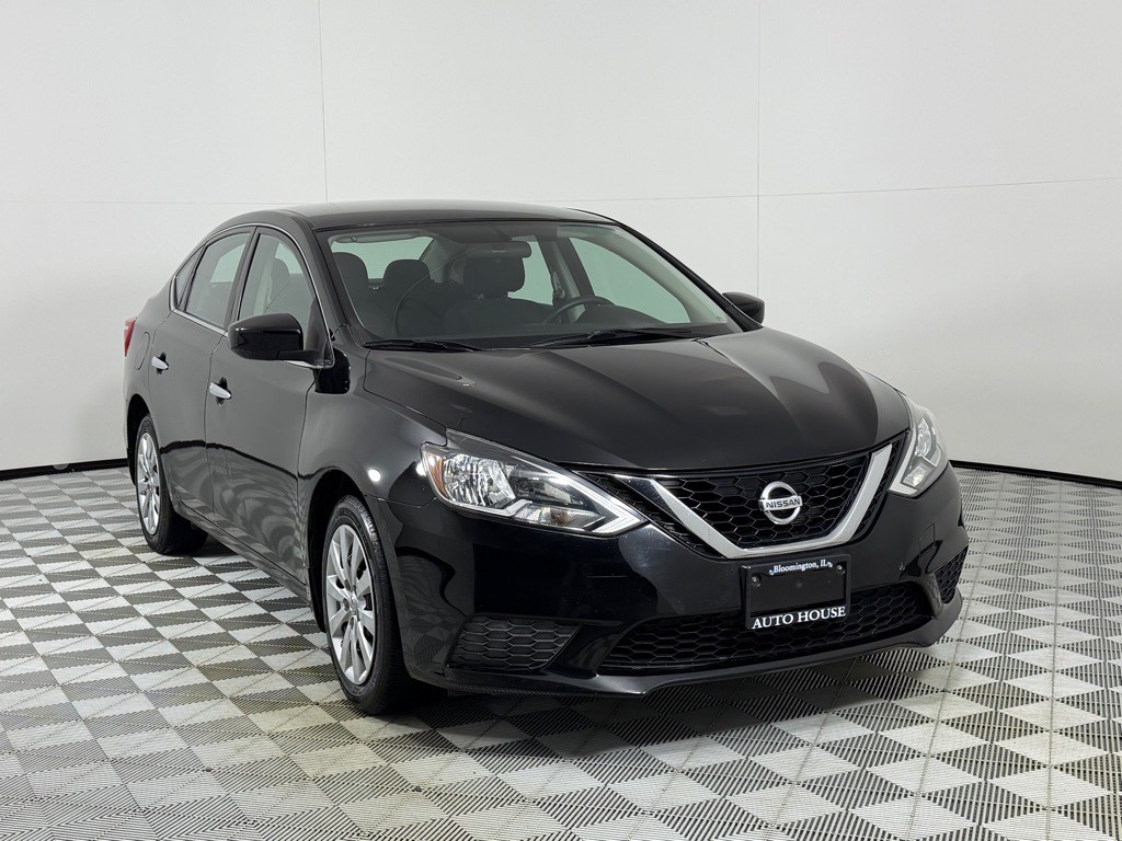 2016 Nissan Sentra Image 3