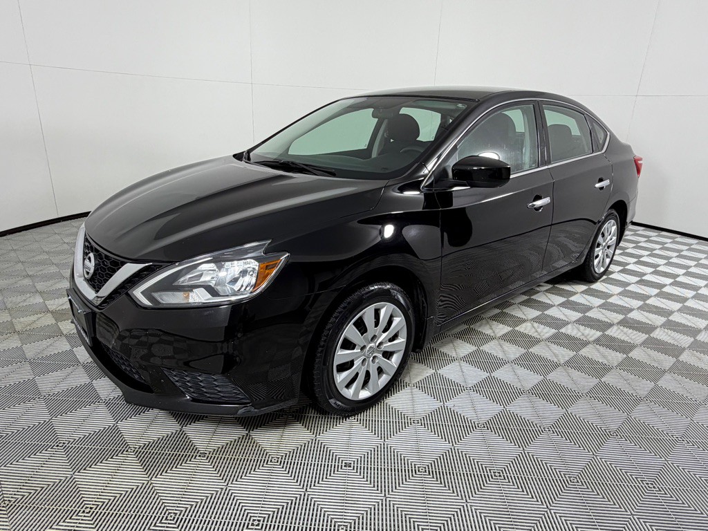 2016 Nissan Sentra Image 7
