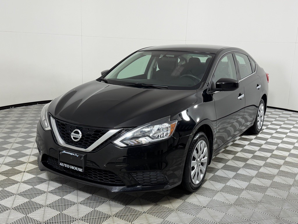 2016 Nissan Sentra Image 8