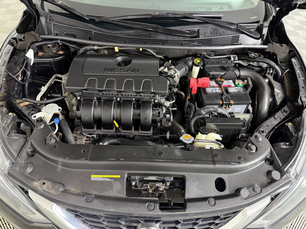 2016 Nissan Sentra Image 23
