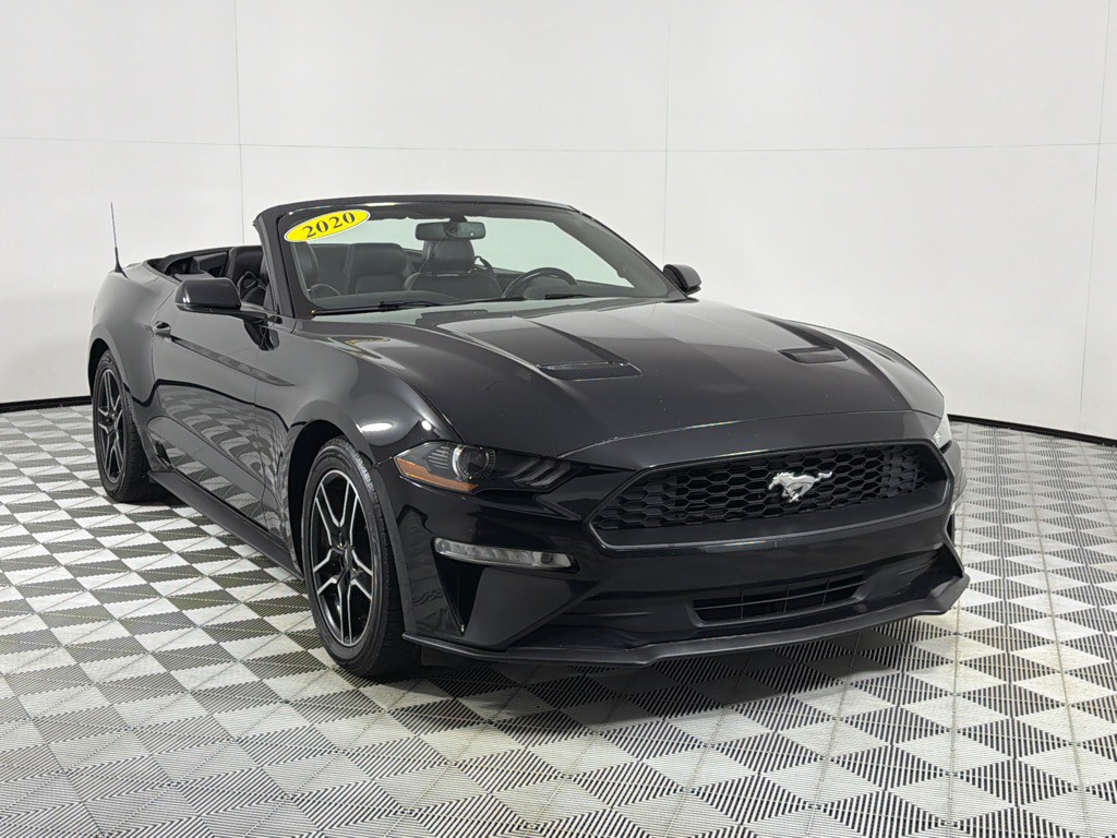 2020 Ford Mustang Image 3
