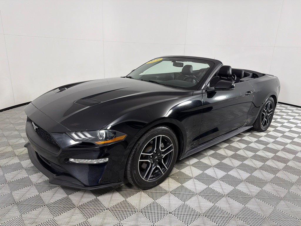 2020 Ford Mustang Image 9