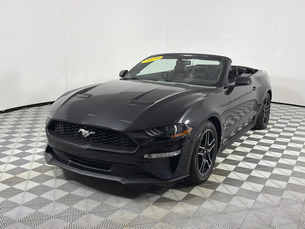 2020 Ford Mustang Image 10
