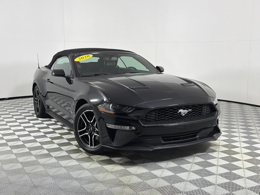 2020 Ford Mustang Image 11