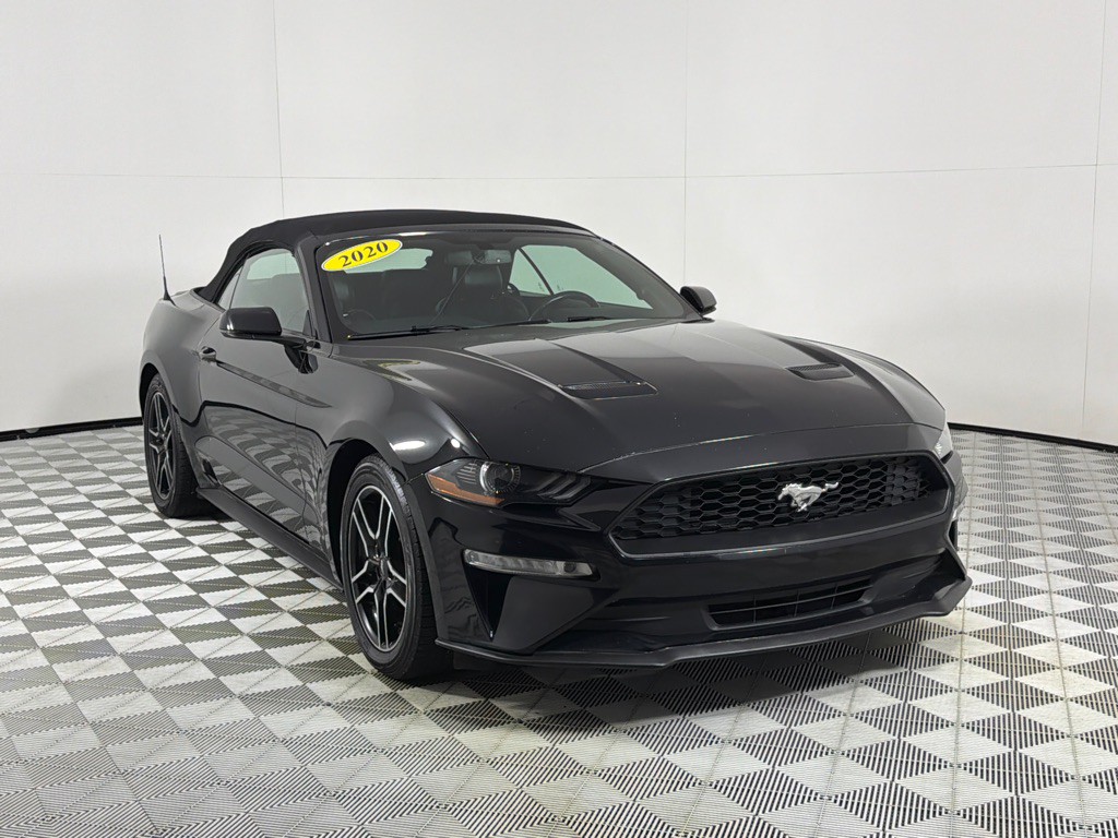 2020 Ford Mustang Image 12