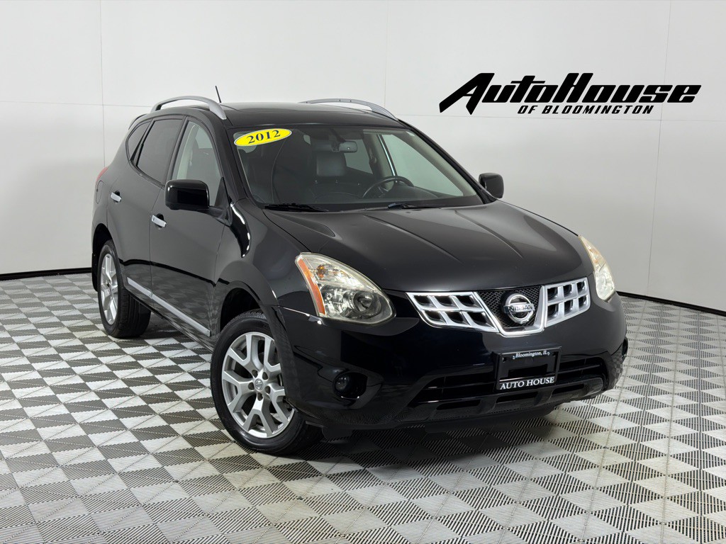 2012 Nissan Rogue Image 1