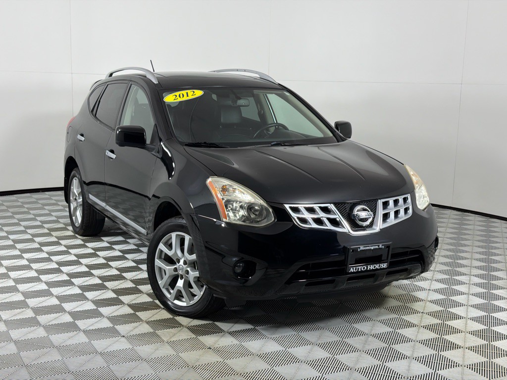 2012 Nissan Rogue Image 2