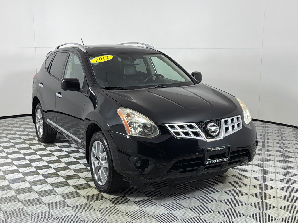 2012 Nissan Rogue Image 3