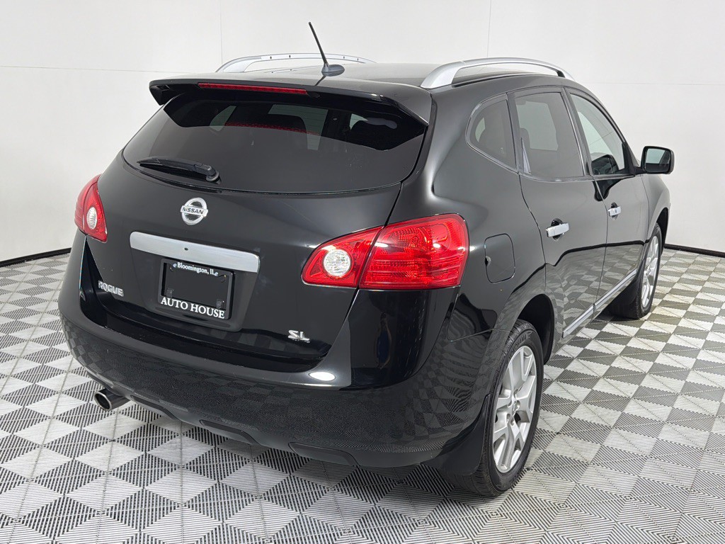 2012 Nissan Rogue Image 5