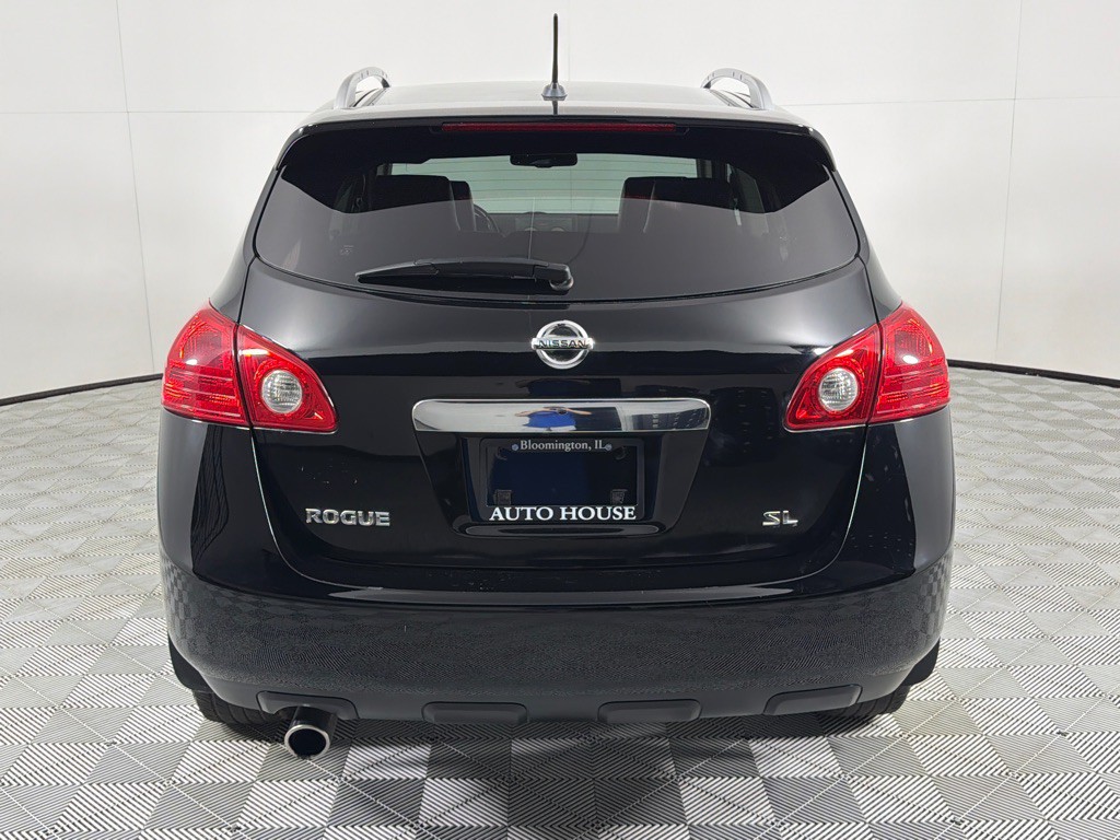 2012 Nissan Rogue Image 6