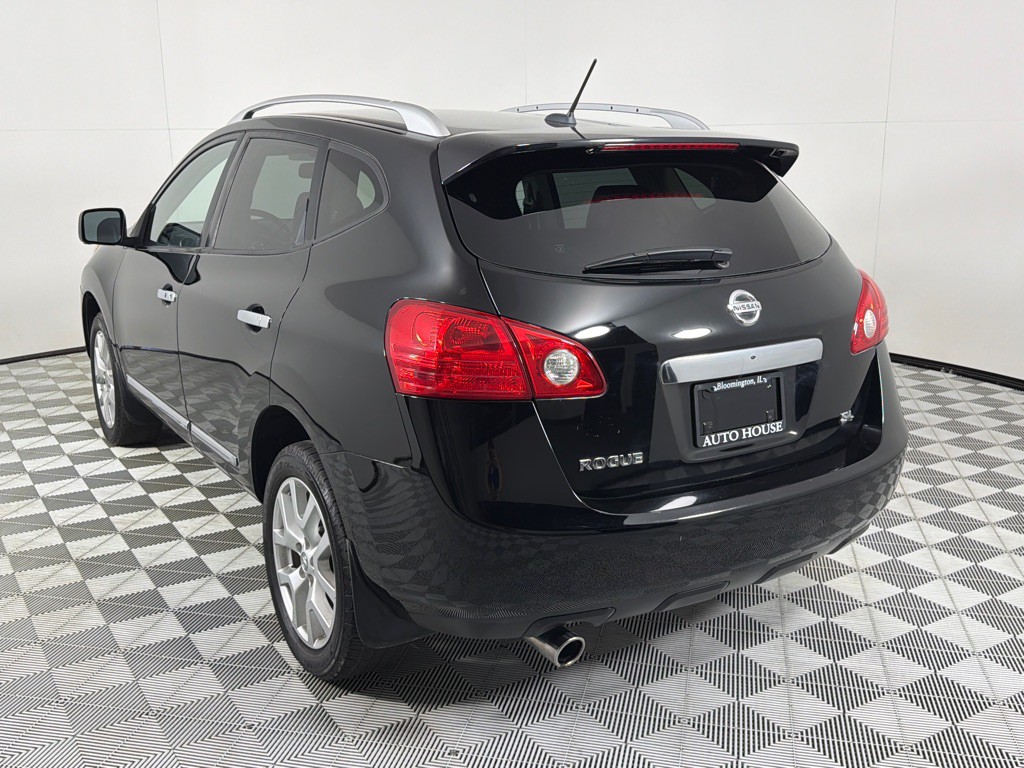 2012 Nissan Rogue Image 7