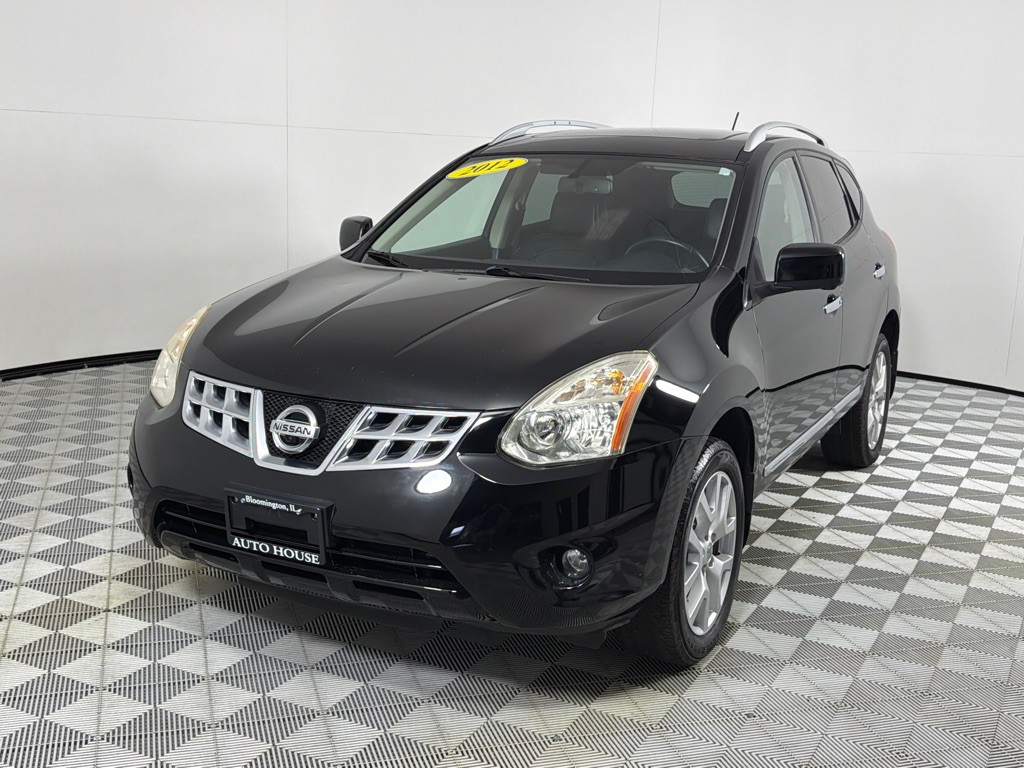 2012 Nissan Rogue Image 9