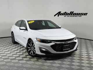 Image for 2023 Chevrolet Malibu RS ID: 7488065
