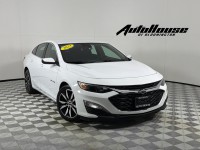 Image for 2023 Chevrolet Malibu RS ID: 7488065