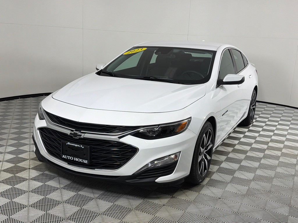 2023 Chevrolet Malibu Image 9