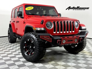 Image for 2021 Jeep Wrangler Unlimited Sahara ID: 7490522