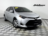 Image for 2018 Toyota Corolla LE ID: 7490526