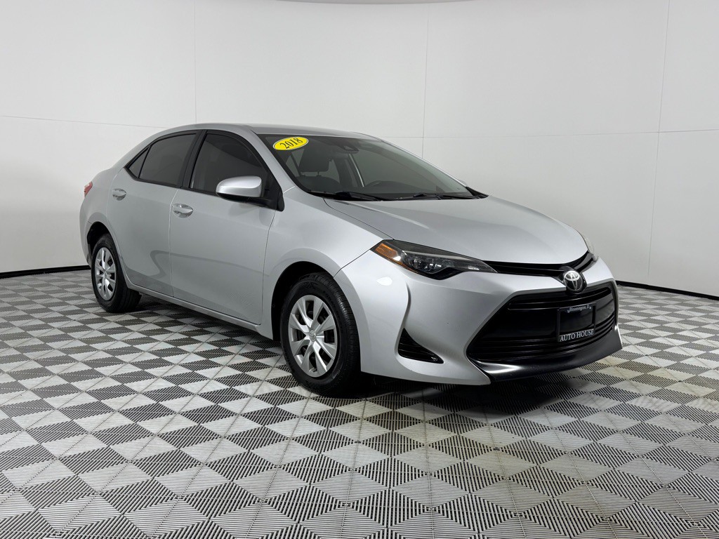 2018 Toyota Corolla Image 3