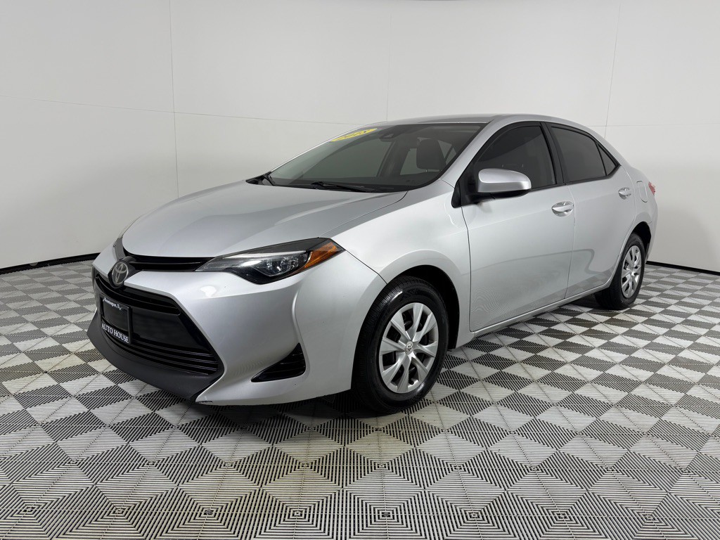 2018 Toyota Corolla Image 9