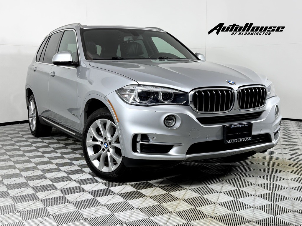 2018 BMW X5 Image 1