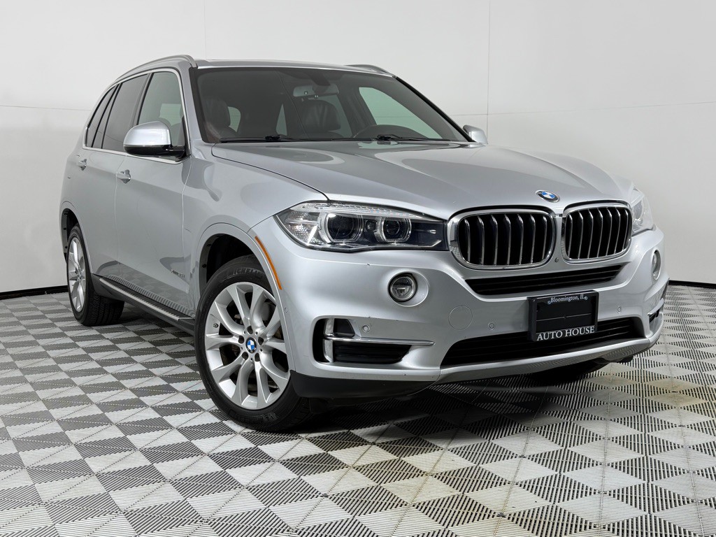 2018 BMW X5 Image 2