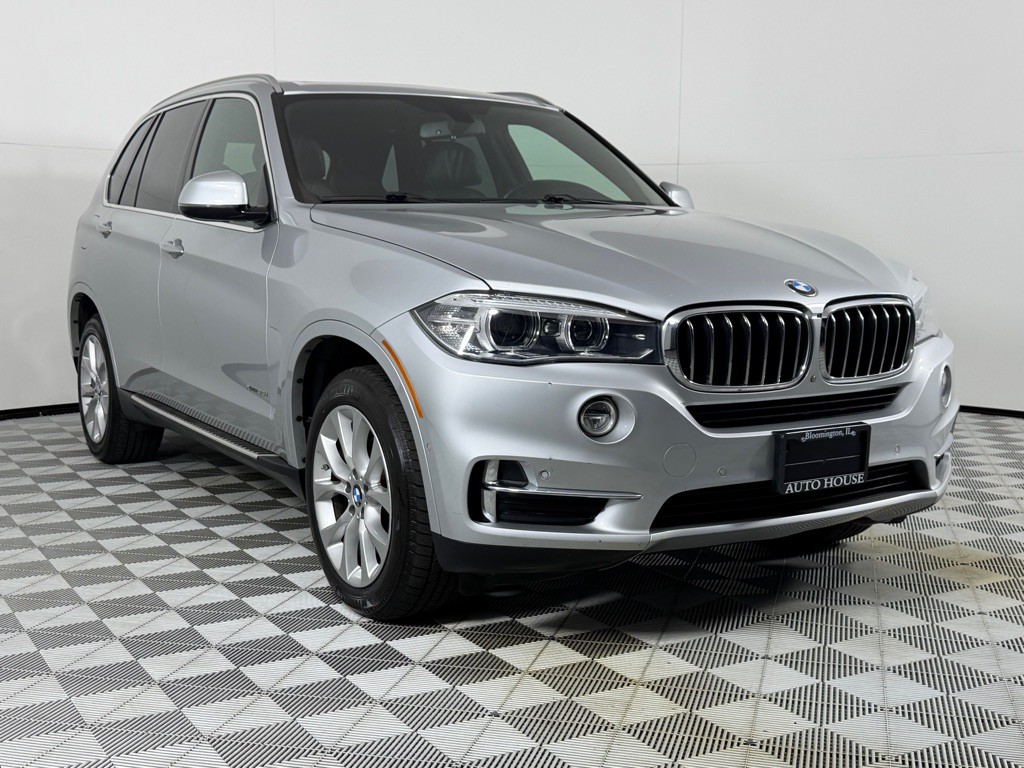 2018 BMW X5 Image 3