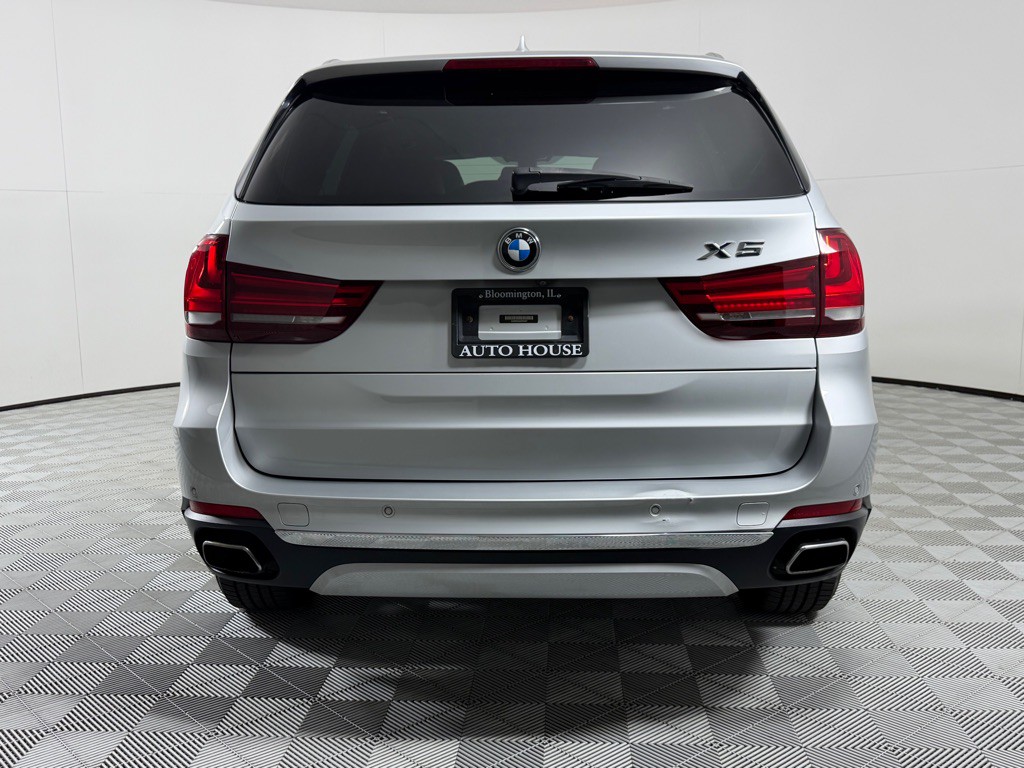 2018 BMW X5 Image 5