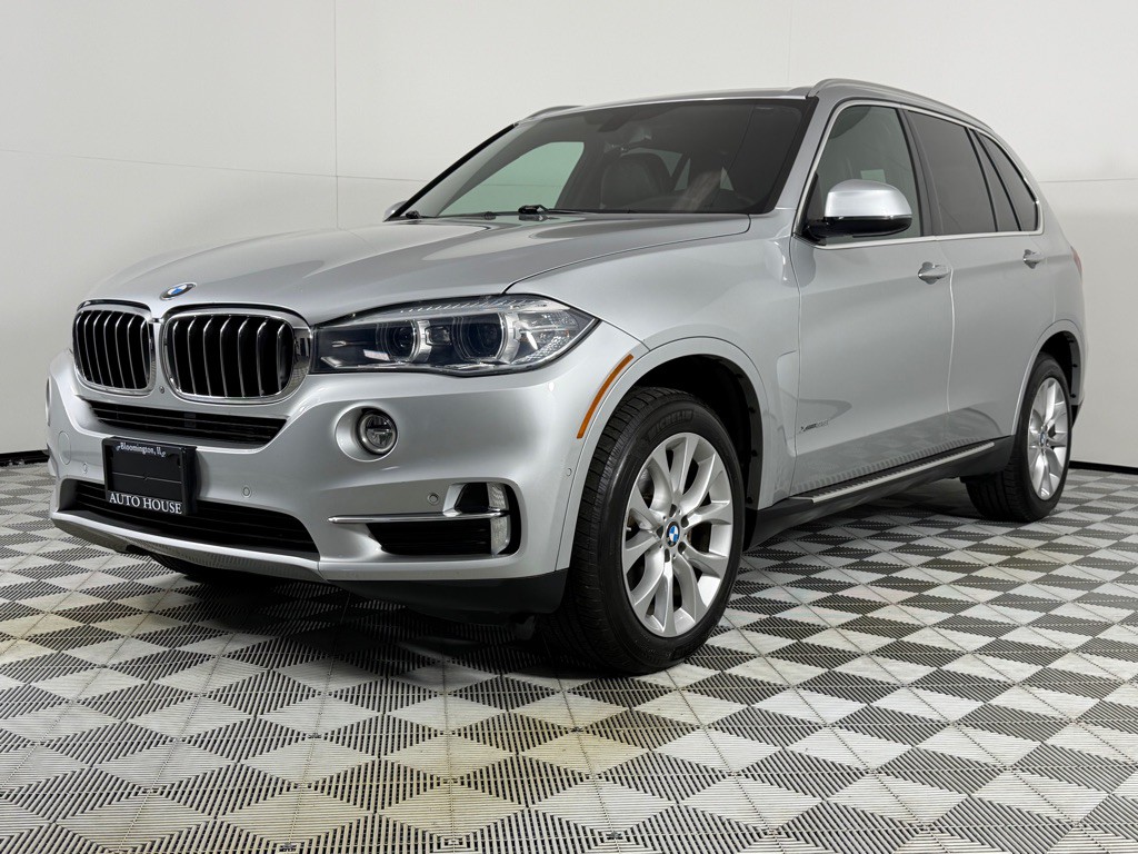 2018 BMW X5 Image 7